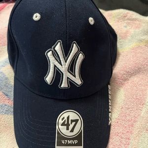 NY Yankees ball cap